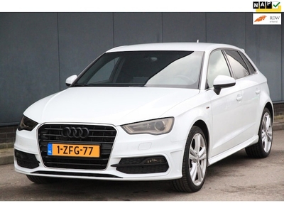 Audi A3 Aardgas