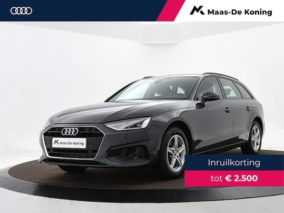 Audi A4 Benzine