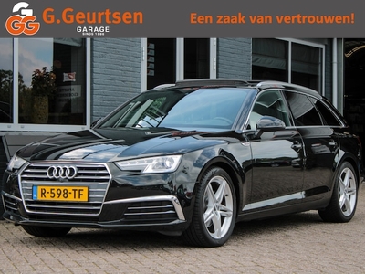 Audi A4 Benzine