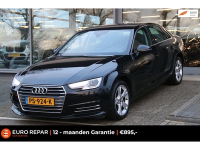 Audi A4 Benzine