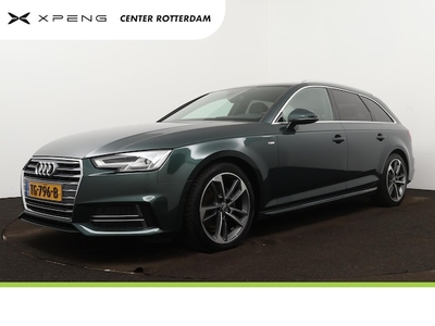 Audi A4 Benzine