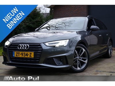 Audi A4 Benzine