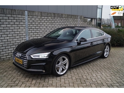 Audi A5 Benzine