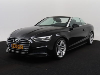 Audi A5 Benzine