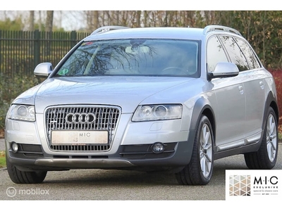 Audi A6 Allroad Benzine