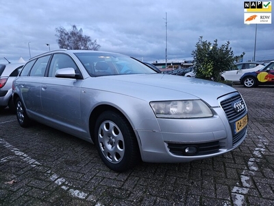 Audi A6 Benzine