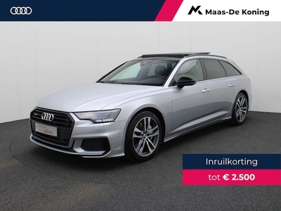 Audi A6 Benzine