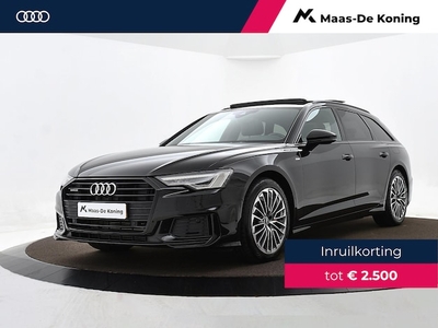 Audi A6 Benzine