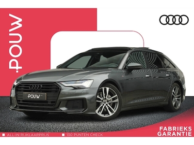 Audi A6 Benzine