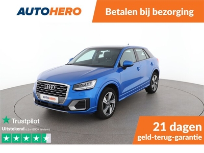 Audi Q2 Benzine