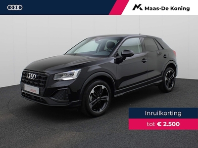 Audi Q2 Benzine