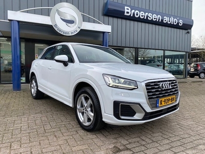 Audi Q2 Benzine