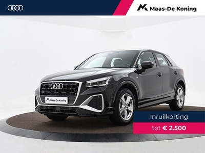 Audi Q2 Benzine