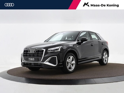 Audi Q2 Benzine