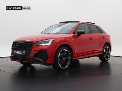 Audi Q2 Benzine