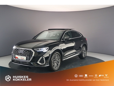 Audi Q3 Sportback Benzine