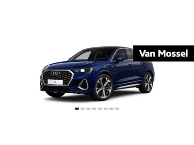 Audi Q3 Sportback Benzine