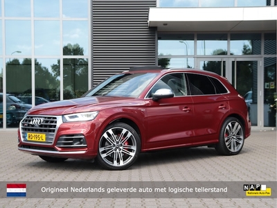 Audi Q5 Benzine