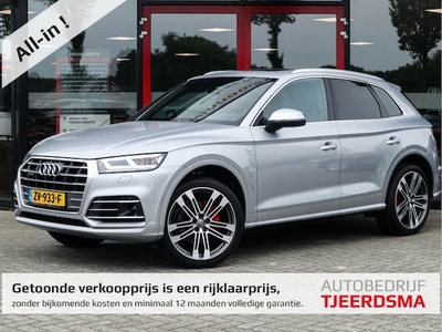 Audi Q5 Benzine