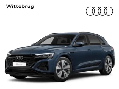 Audi Q8 e-tron Elektriciteit