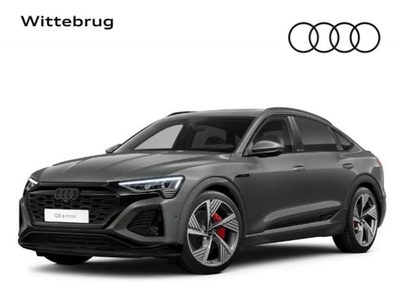 Audi Q8 e-tron Elektriciteit