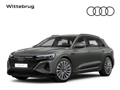 Audi Q8 e-tron Elektriciteit