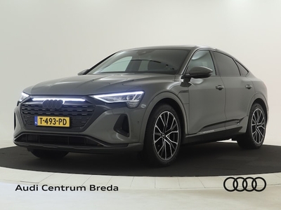 Audi Q8 e-tron Elektriciteit