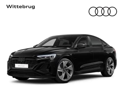 Audi Q8 e-tron Elektriciteit