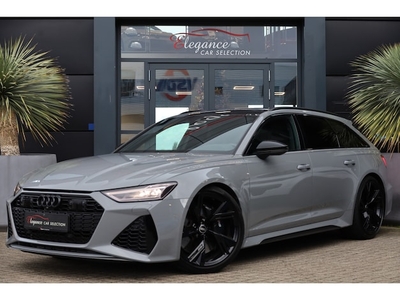 Audi RS6 Benzine