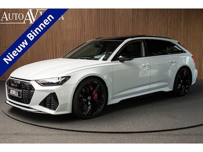 Audi RS6 Benzine