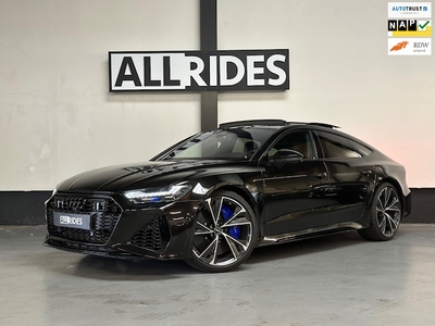 Audi RS7 Benzine