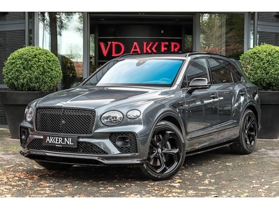 Bentley Bentayga Benzine