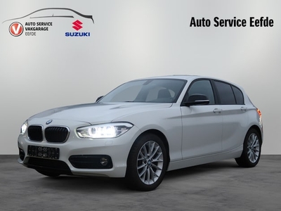 BMW 1-Serie Benzine