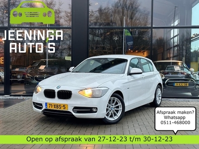 BMW 1-Serie Benzine