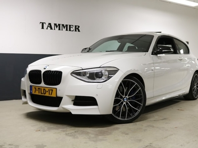 BMW 1-Serie Benzine