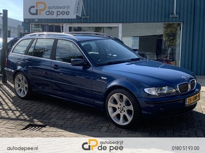 BMW 3-Serie Benzine