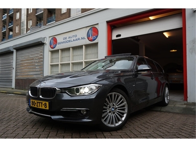 BMW 3-Serie Benzine