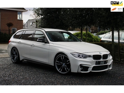 BMW 3-Serie Benzine