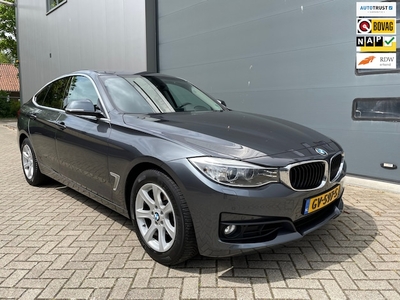 BMW 3-Serie Gran Turismo Benzine