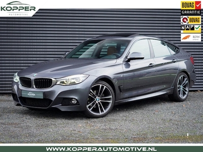 BMW 3-Serie Gran Turismo Benzine