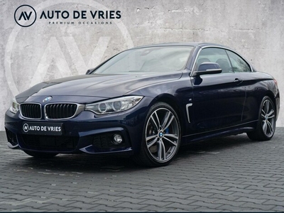 BMW 4-Serie Benzine