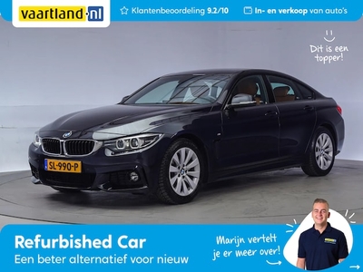 BMW 4-Serie Benzine