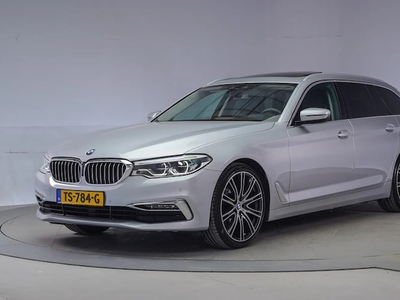 BMW 5-Serie