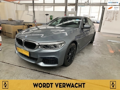 BMW 5-Serie Benzine