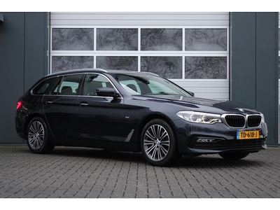 BMW 5-Serie Benzine