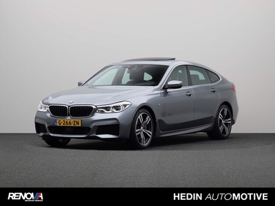 BMW 6-Serie Gran Turismo Benzine