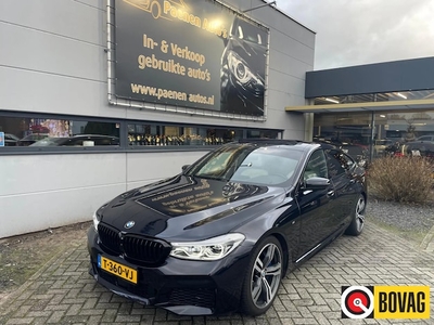 BMW 6-Serie Gran Turismo Benzine