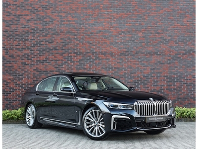 BMW 7-Serie Benzine