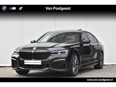 BMW 7-Serie Benzine