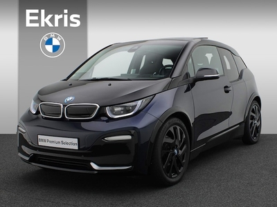 BMW i3 Elektriciteit